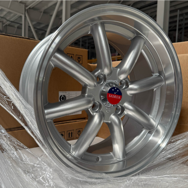 PW-AW24 - FULL GLOSS BLACK WITH MILLING