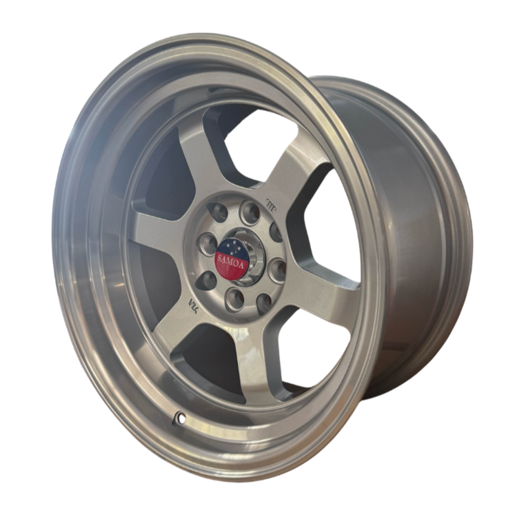 PW-AW15 - SILVER POLISHED LIP