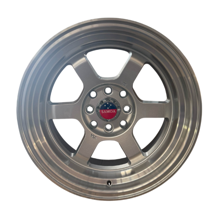 PW-AW15 - SILVER POLISHED LIP