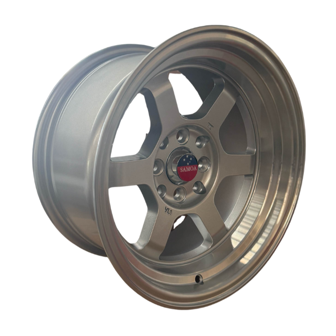 PW-AW15 - SILVER POLISHED LIP