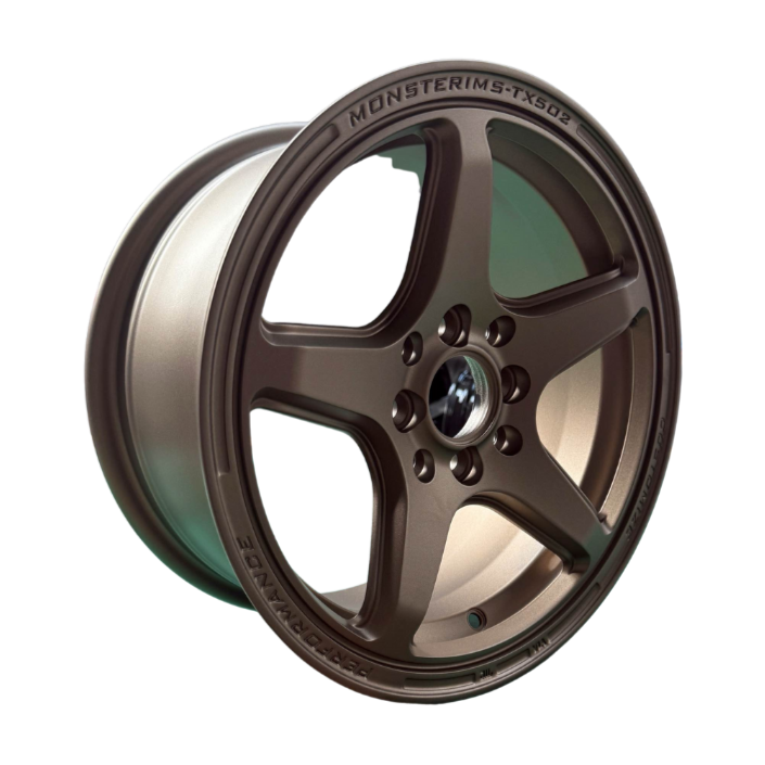 PW-AW14 - GUNMETAL POLISHED LIP