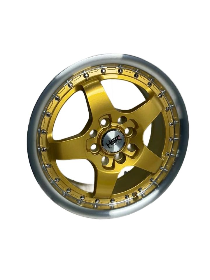 PW-AW11 - 15X6.5" GOLD POLISH LIP