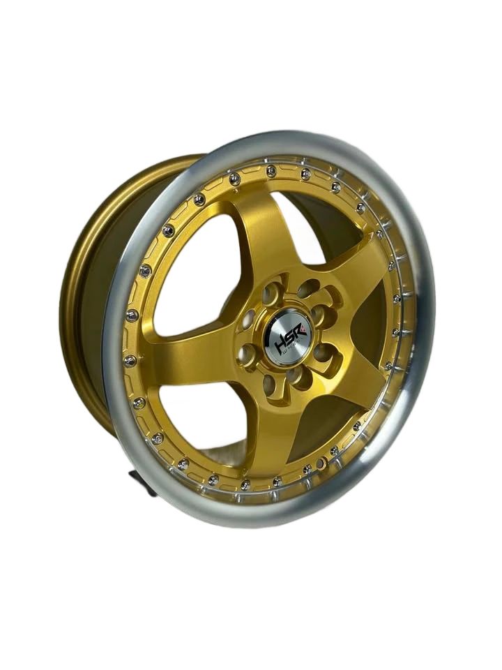 PW-AW11 - 15X6.5" GOLD POLISH LIP