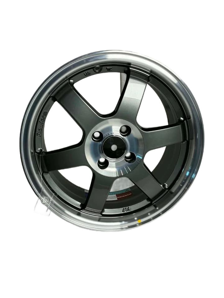 PW-AW39 - 16X7" GLOSS GUNMETAL