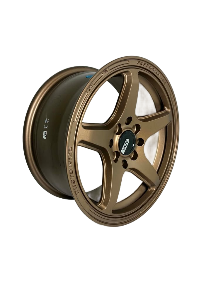 PW-AW14 - 15X7" BRONZE