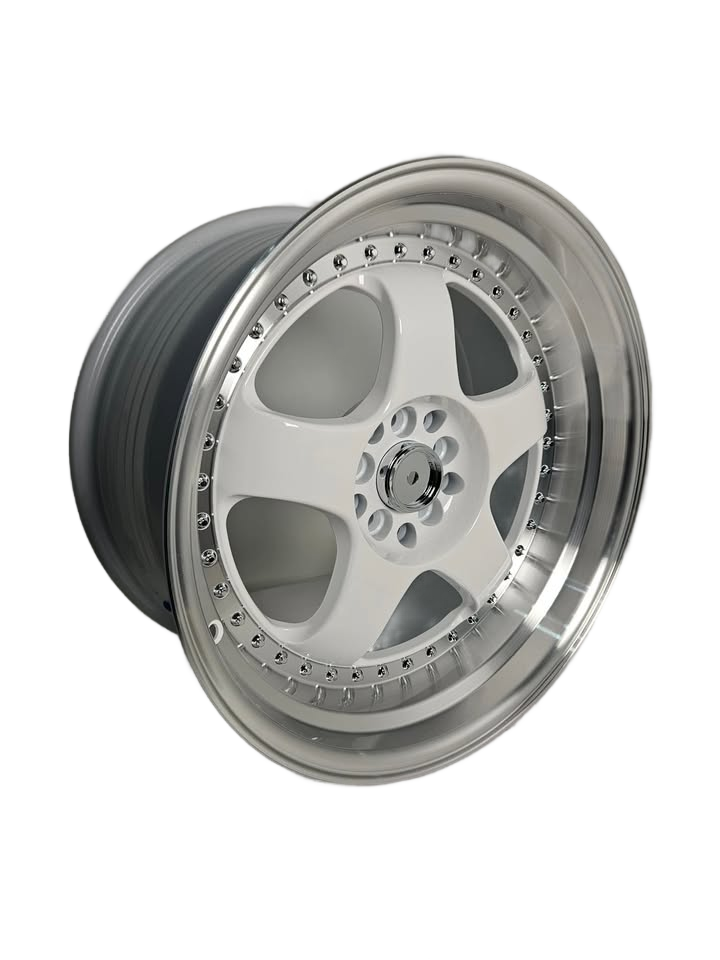 PW-AW24 - 18X9.5" WHITE MACHINE LIP