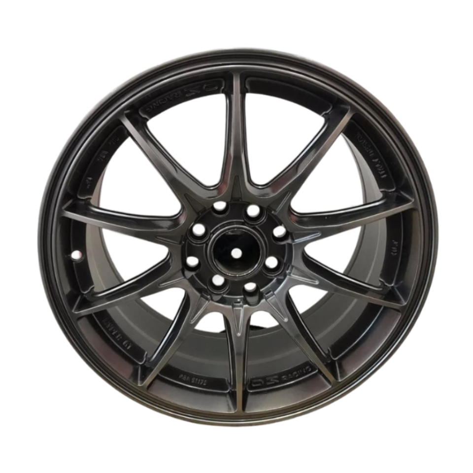 PW-AW03 - 16X7" HYPER BLACK